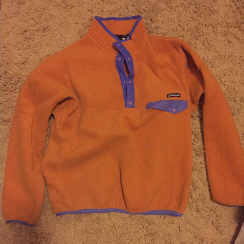 Patagonia pullover
